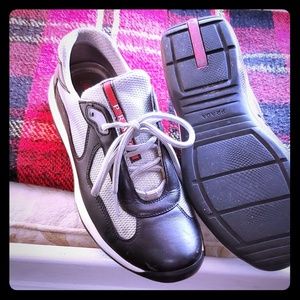 Mens Prada Sneakers